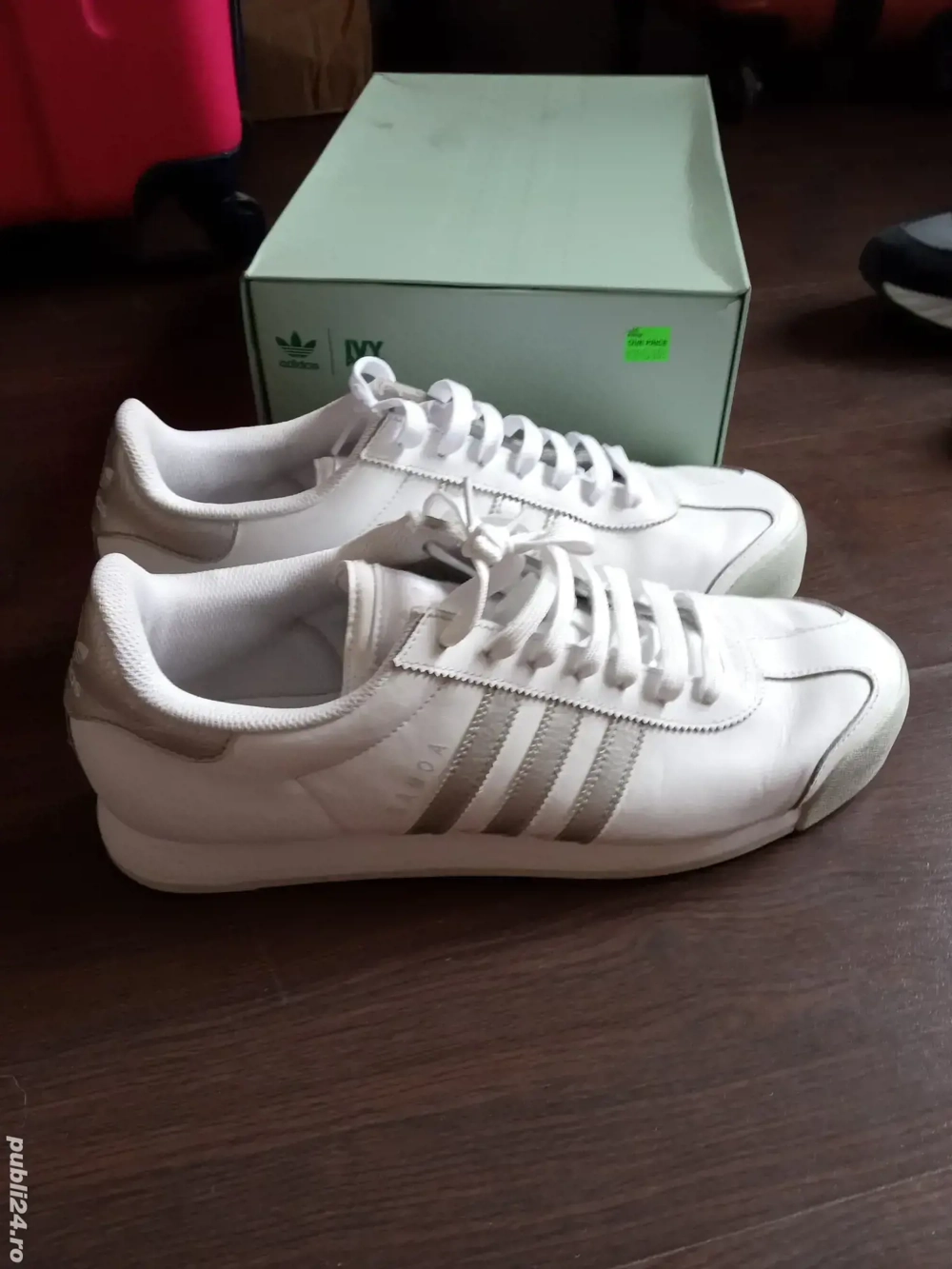 Adidas Samoa