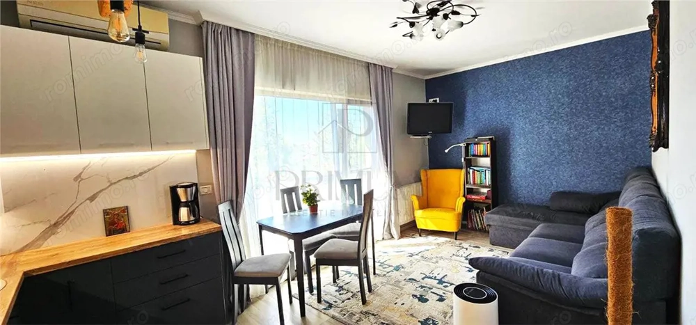 GHIRODA - ETAJ 1 - DECOMANDAT - 3 CAMERE - CENTRALA PROPRIE - CLIMA - LOC PARCARE