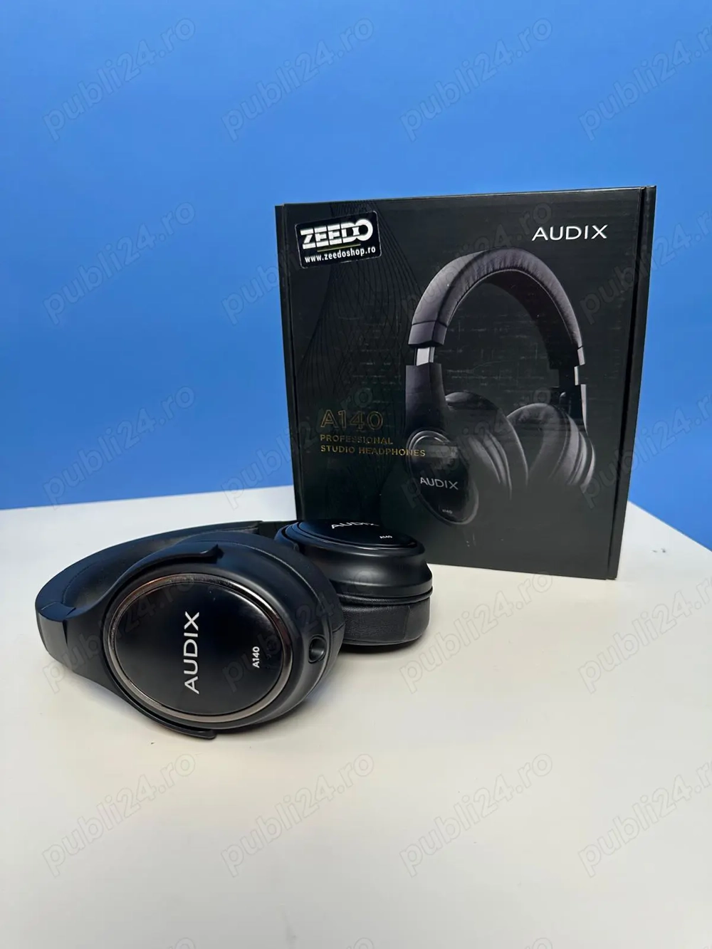 Casti de studio Audix A140