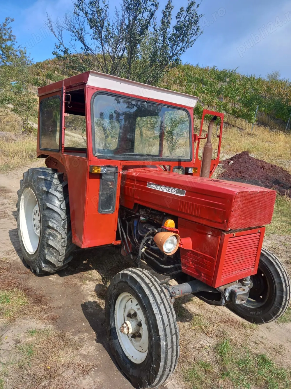 Vând tractor UTB 445