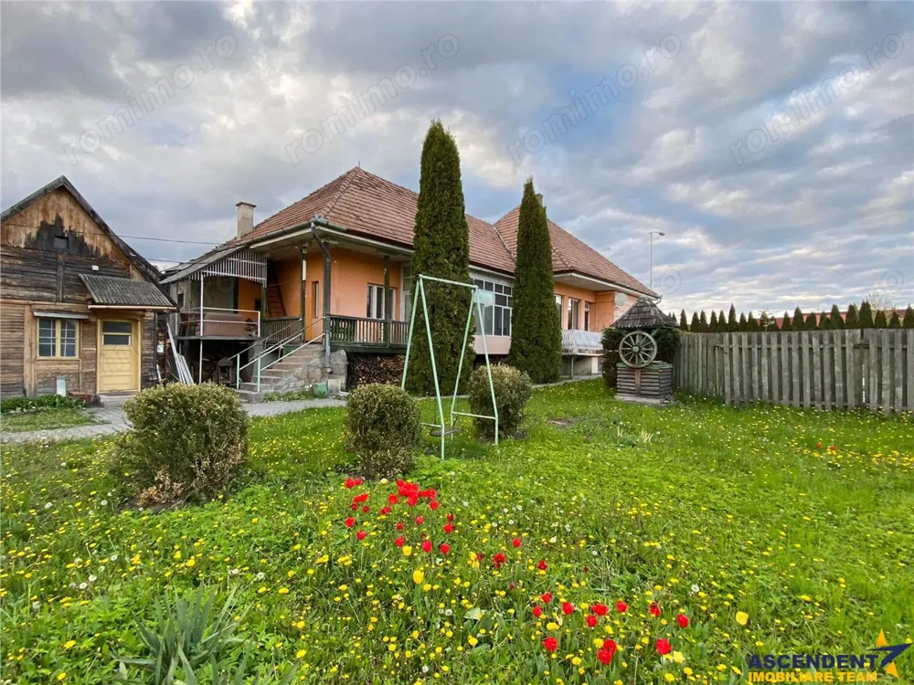 TUR 3D! In areal apreciabil,particulara casa cu 680 mp teren,Miercurea Ciuc,Harghita.