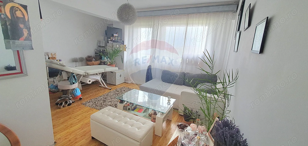 Apartament cu 2 camere de vânzare în zona Crisan Apartament cu 2 camere de vânzare în zona Crisan