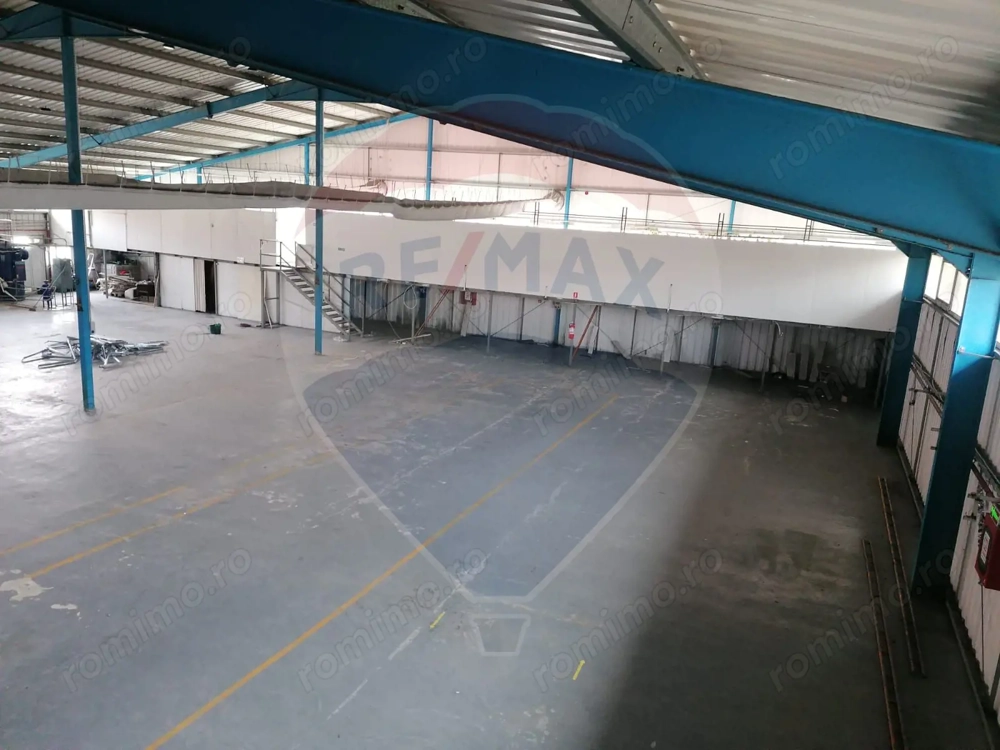 Spațiu industrial de Închiriat în cartierul Grui