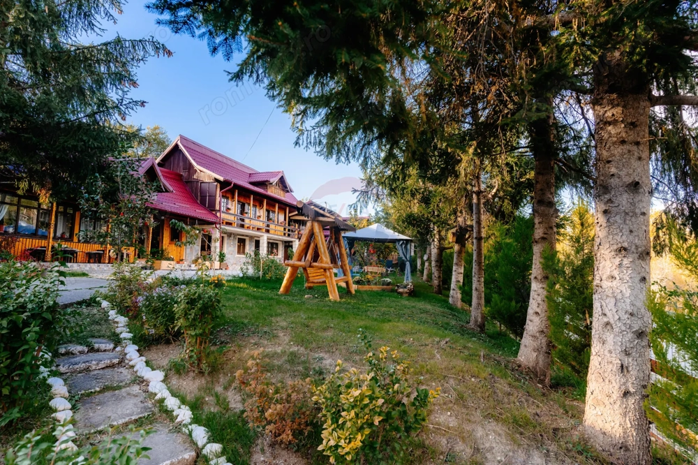 Vânzare pensiune renovată 2025 – 6 camere, Corbșori (Poenari)