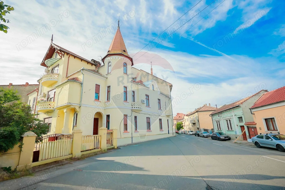 Spațiu comercial de vânzare situat ultracentral, str. George Enescu