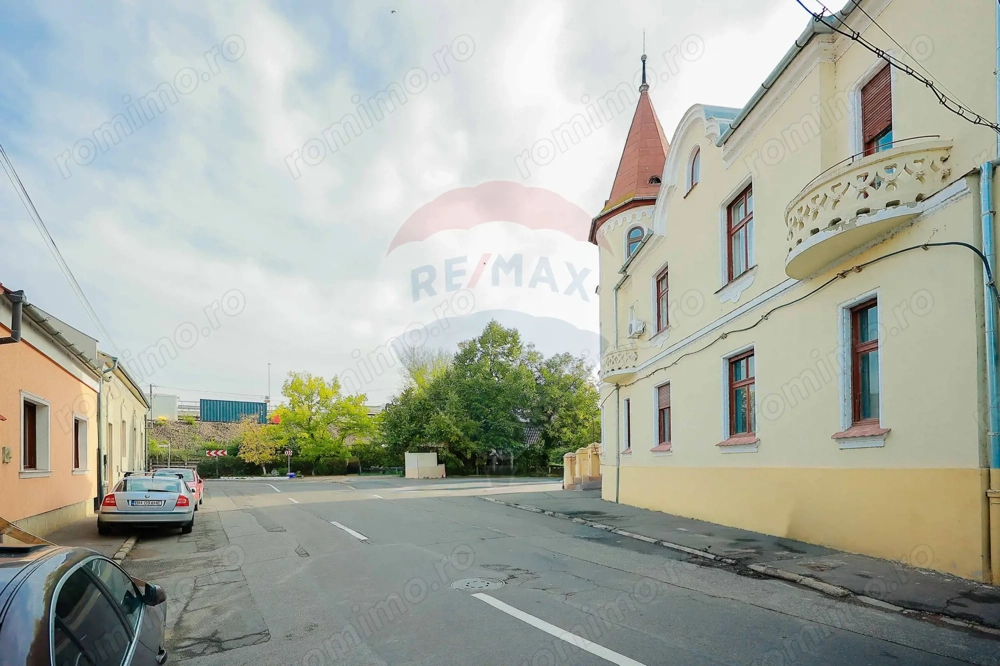 Spațiu comercial de vânzare situat ultracentral, str. George Enescu