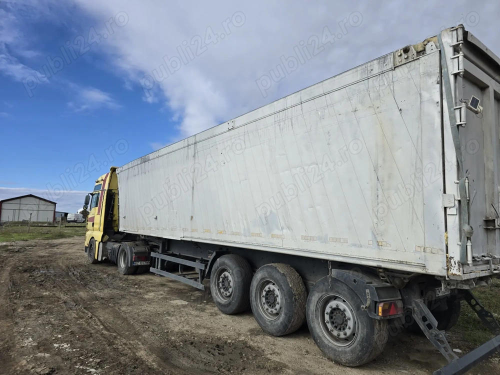 Vand bena de cereale 56 mc