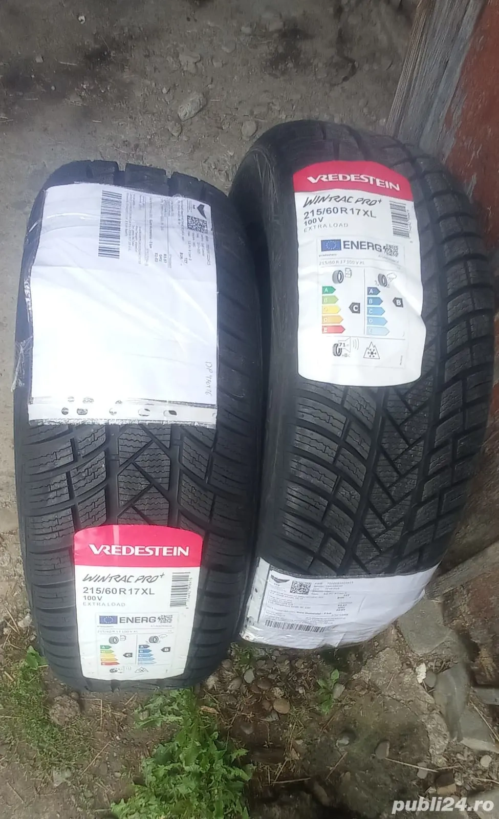 Vand Vredestein Wintrack Pro+