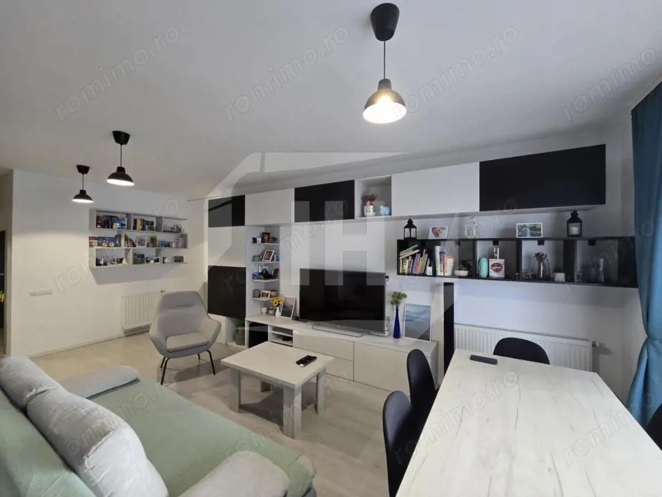 Apartament 3 camere cu terasa, zona Bazei Sportive Gheorgheni