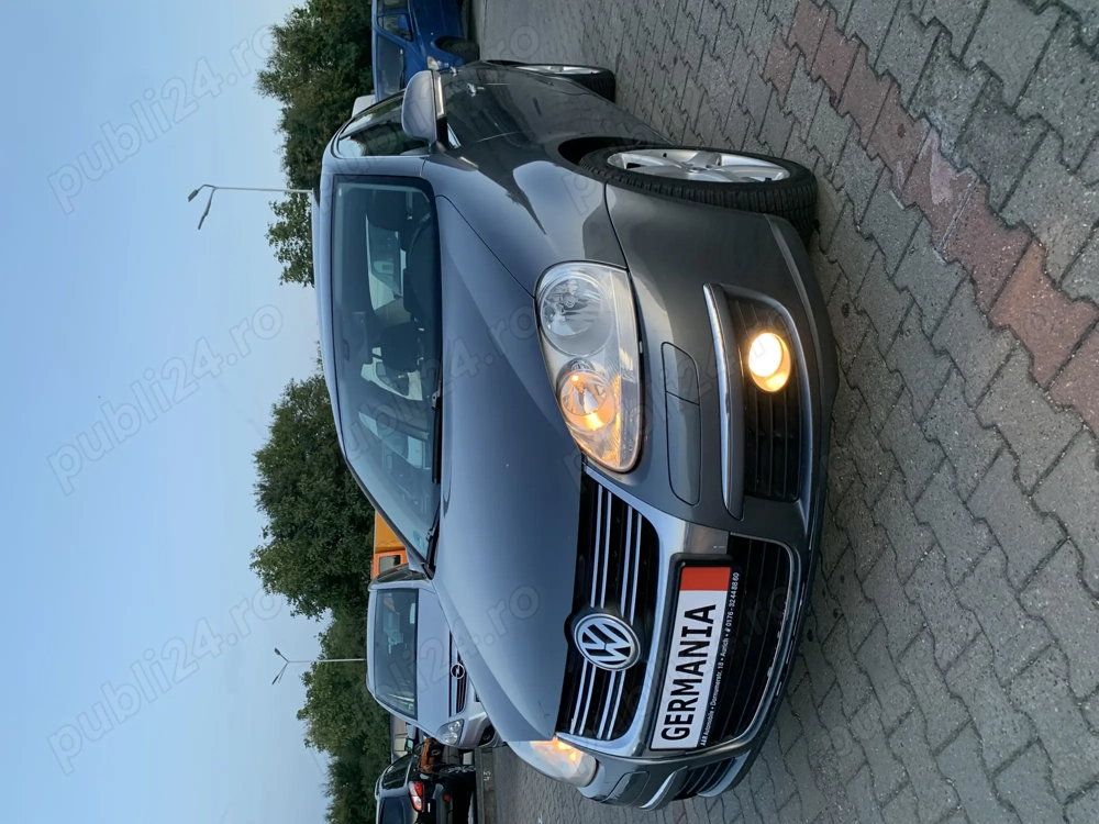 Vw Jetta Sport GT Automat 2.0 TDI 140 cp 1 AX BMM Impecabil Trapa Full