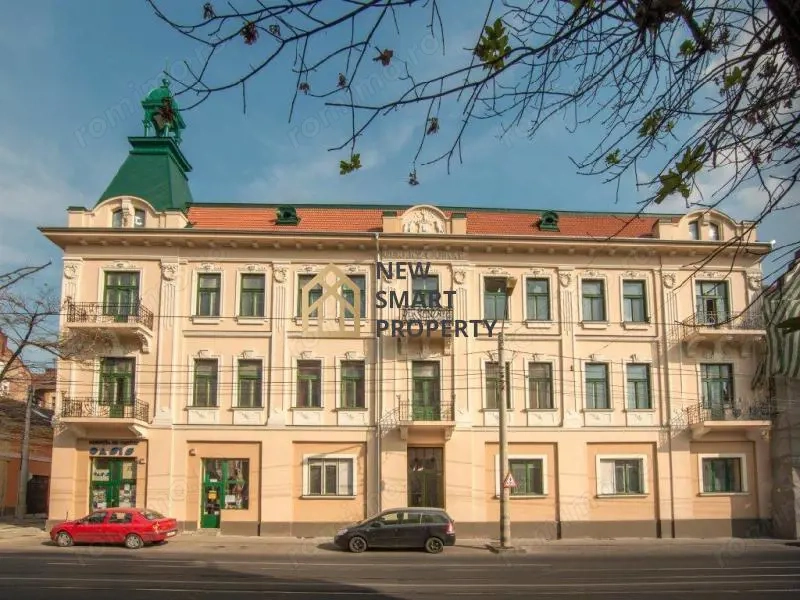 Palatul Gerliczy Oradea - De Vanzare