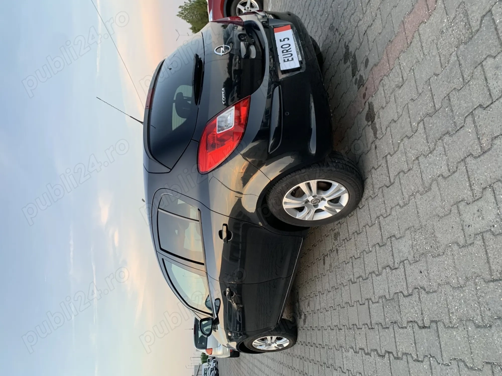 Opel Corsa 2014 EURO 5 1.4 MPI Clasic 101 cp Ultra Full Activ Raritate
