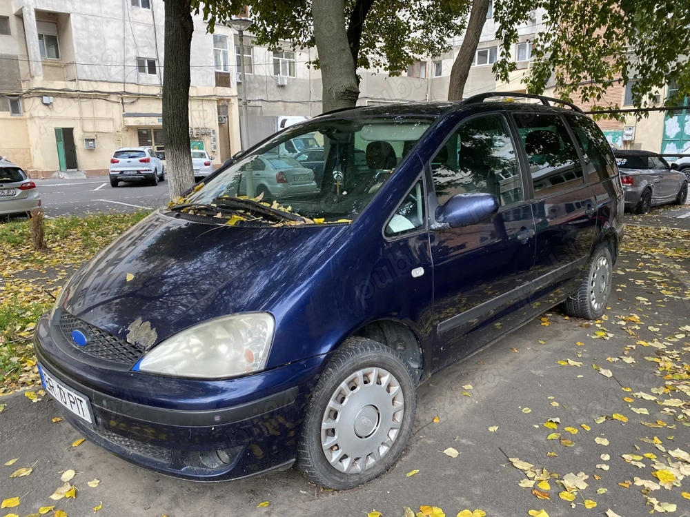 Ford Galaxy de vanzare Ford Galaxy de vanzare