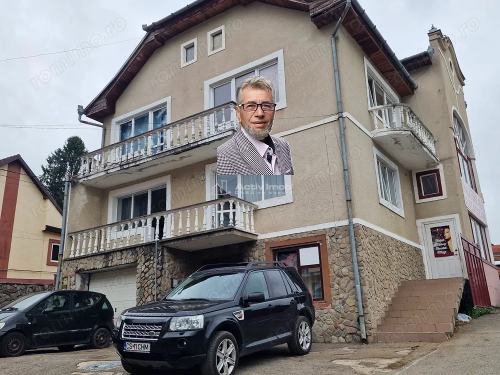 Resita CHIRIE Cladire P+2 Zona Centrala