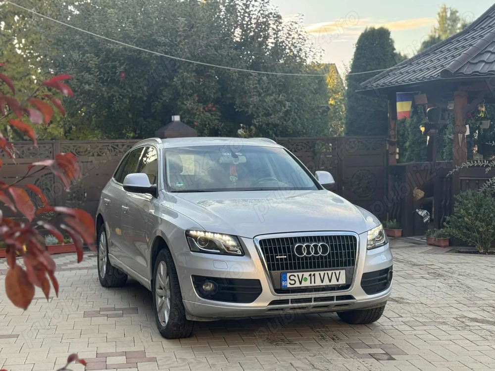 Audi Q5 2.0 TDI Quattro