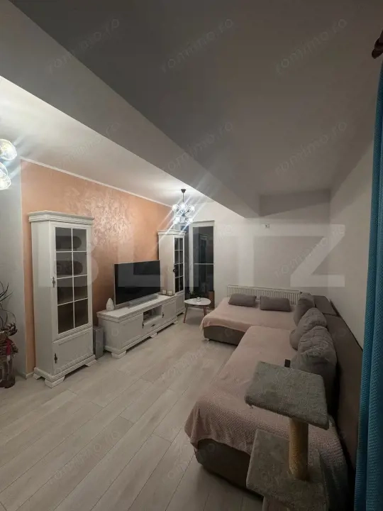 Apartament de 3 camere, 71 mp utili, zona Brancoveanu