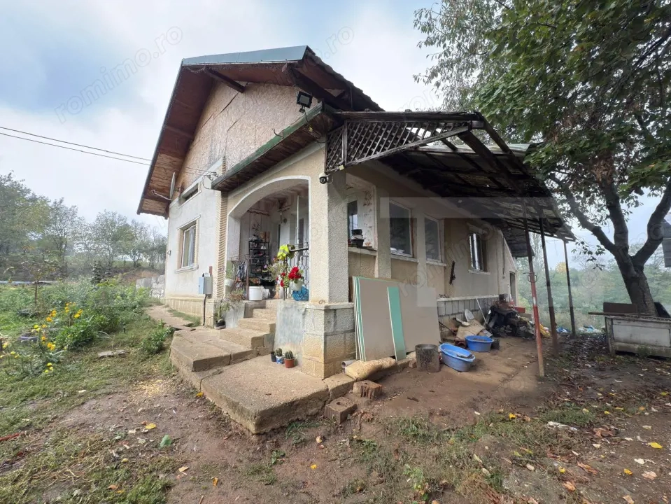 Casă 120 mp, teren 31 arii – Medișa, comuna Viile Satu Mare