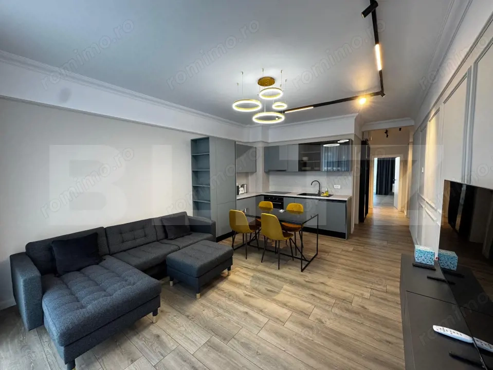 Apartament 2 camere, 68 mp, zona Centrală Apartament 2 camere, 68 mp, zona Centrală