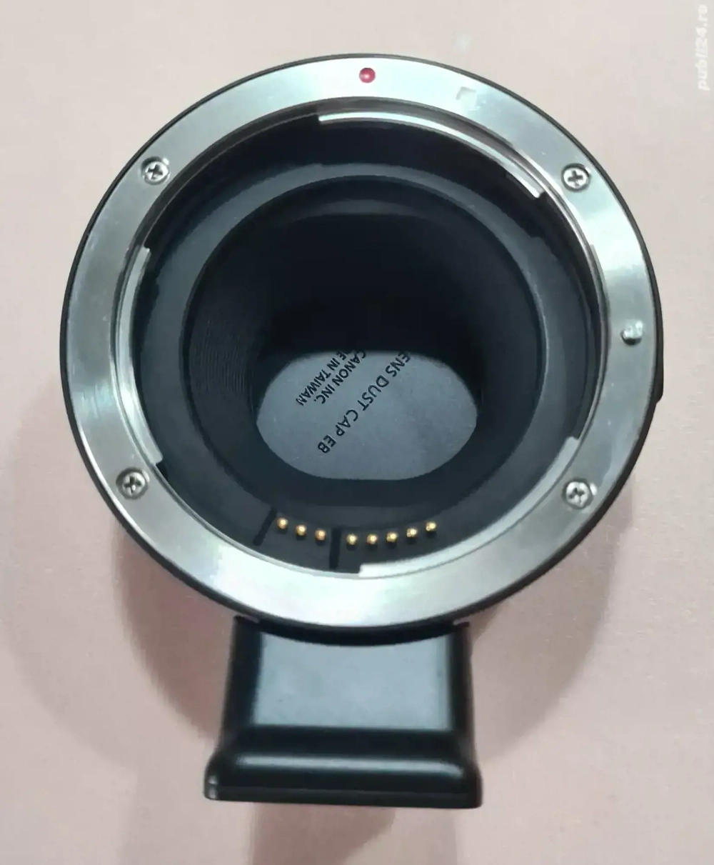 Canon EF-EOS M Adaptor obiectiv