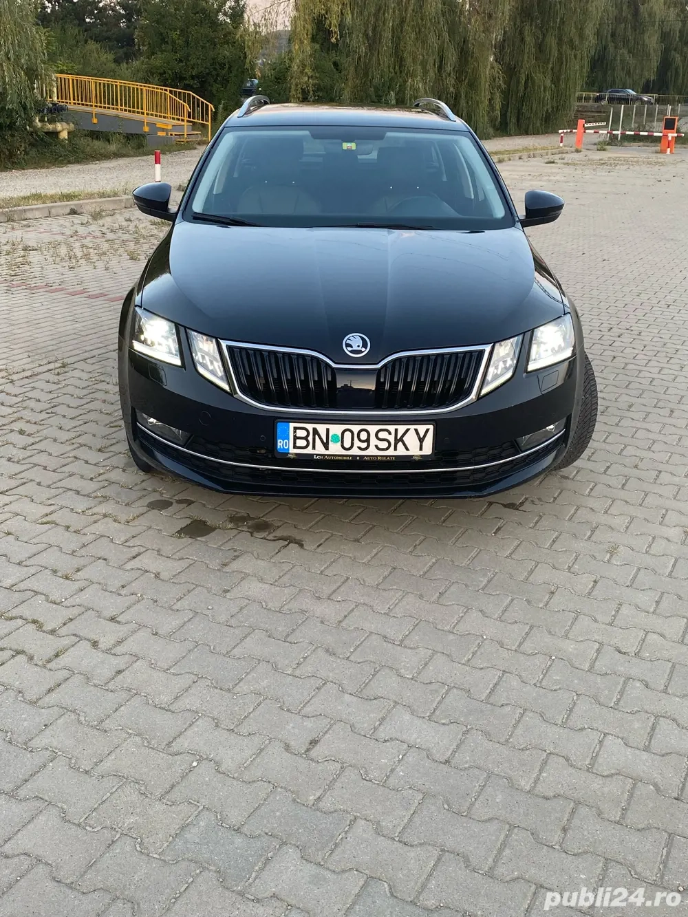 Skoda Octavia 2020 