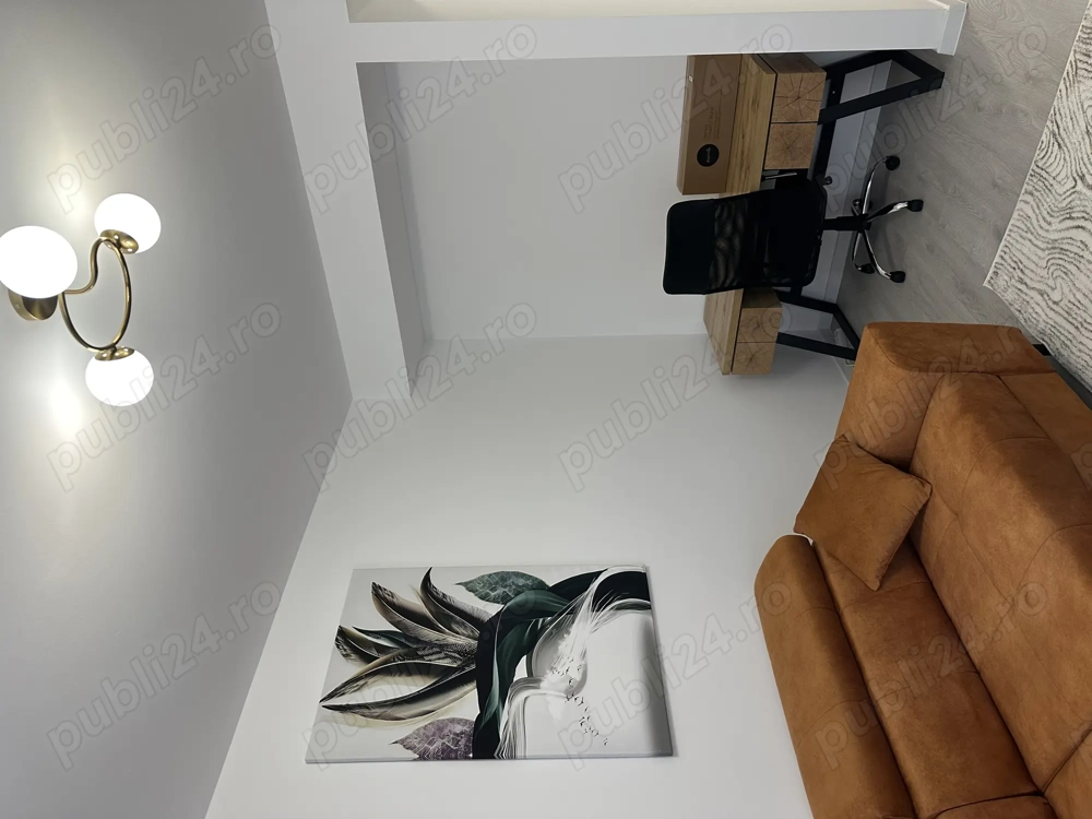 Inchiriere Garsoniera   Novum 56  Metrou Gorjului Jysk Frigocom