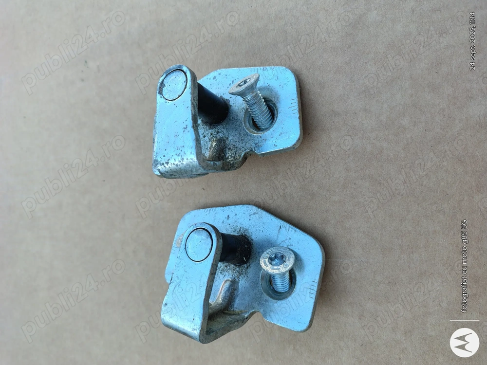 Platnice portiera dreapta spate Opel Zafira A ( 1999 - 2005 )