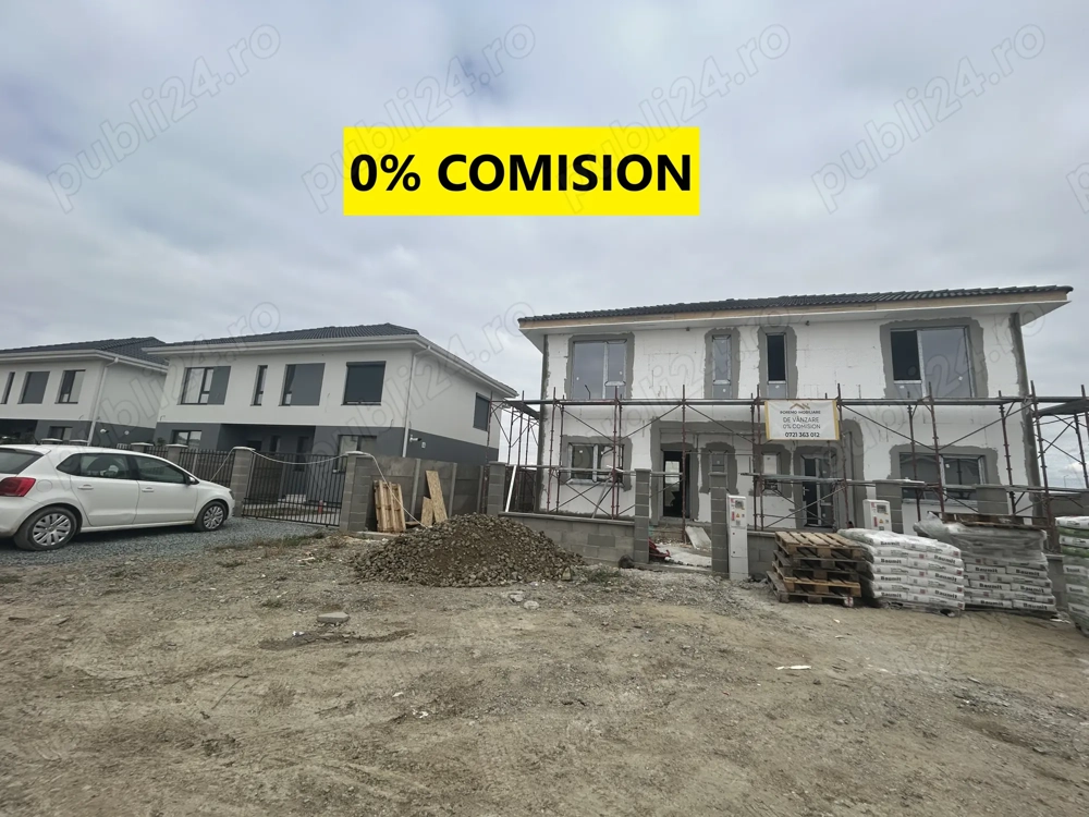 Direct Dezvoltator - proiect in lucru - zona Drumul Boilor - Cartier Serena. Poremo Imobiliare