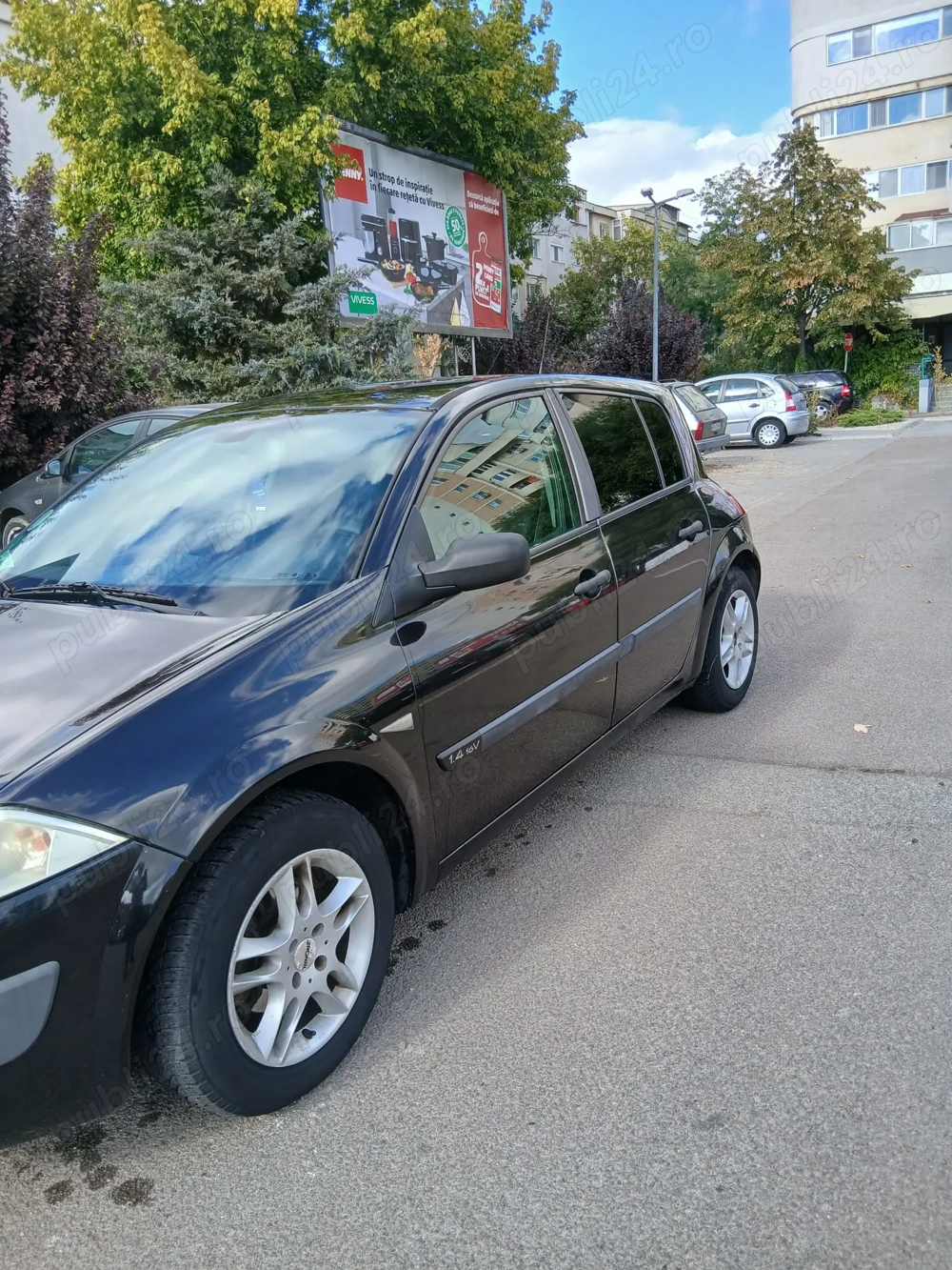 Renault Megane 1.4 GPL