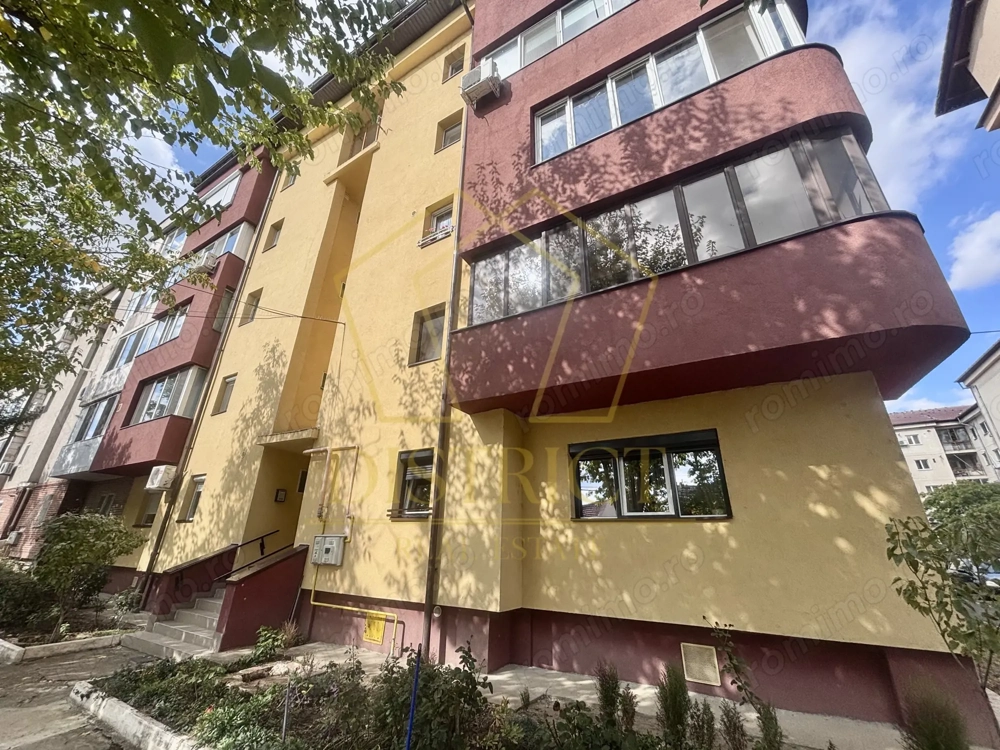 COM 0% Apartament 50mp | Parter inalt | Shopping City