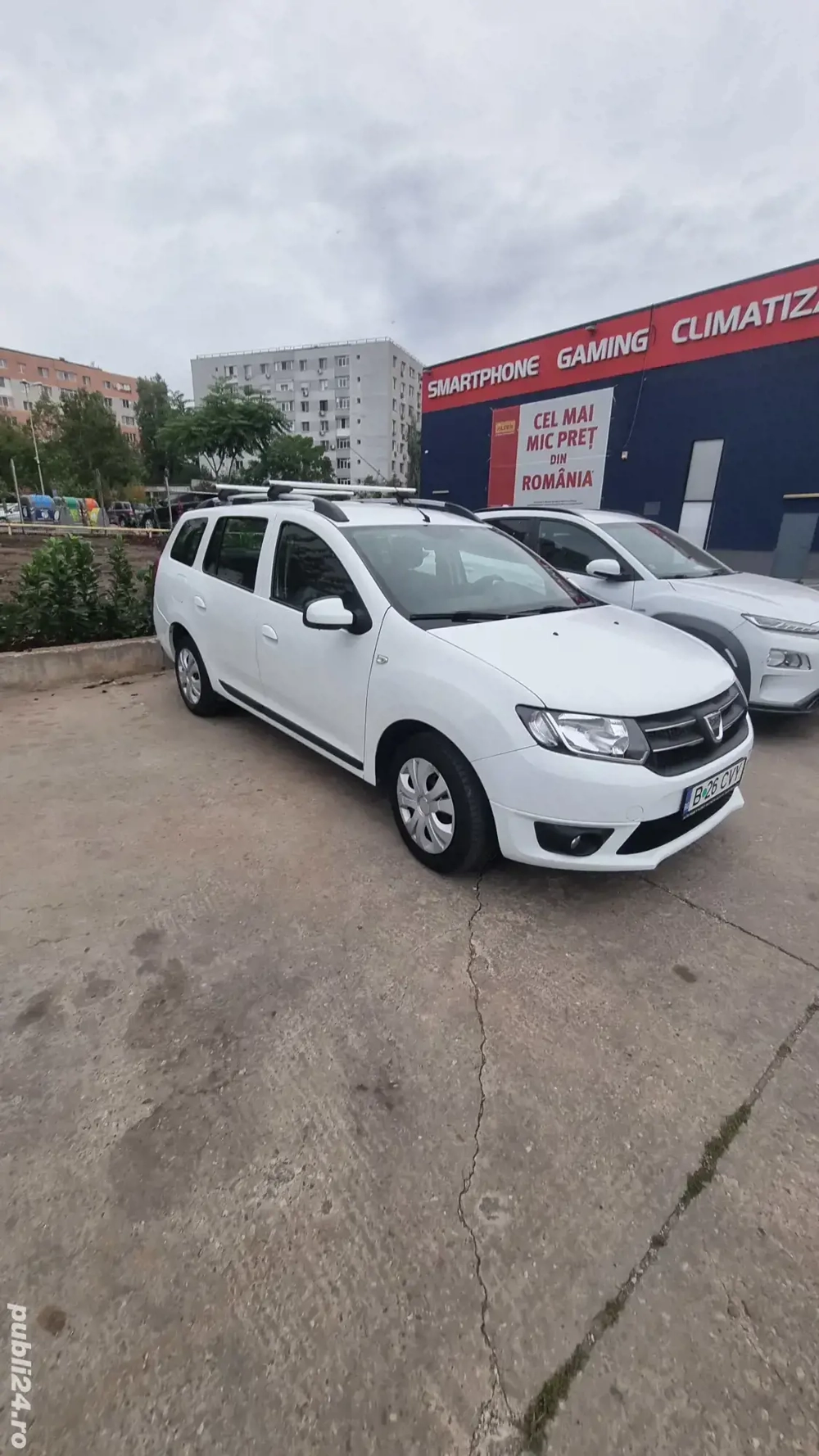 Dacia Logan MCV benzina 1,2 + gaz,  Dacia Logan MCV benzina 1,2 + gaz,