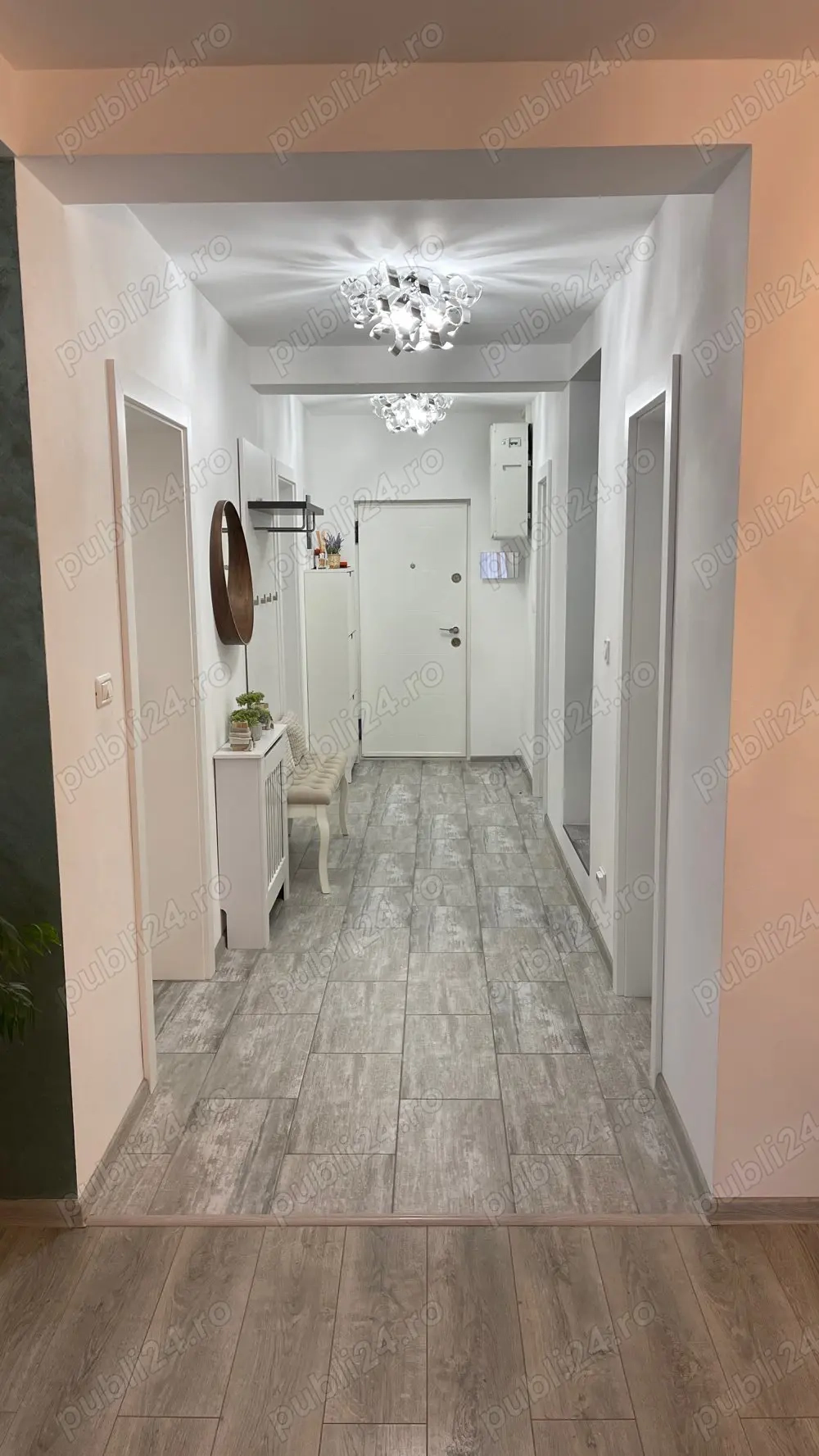 De vanzare casa lux tip Duplex in zona Mosnita Noua