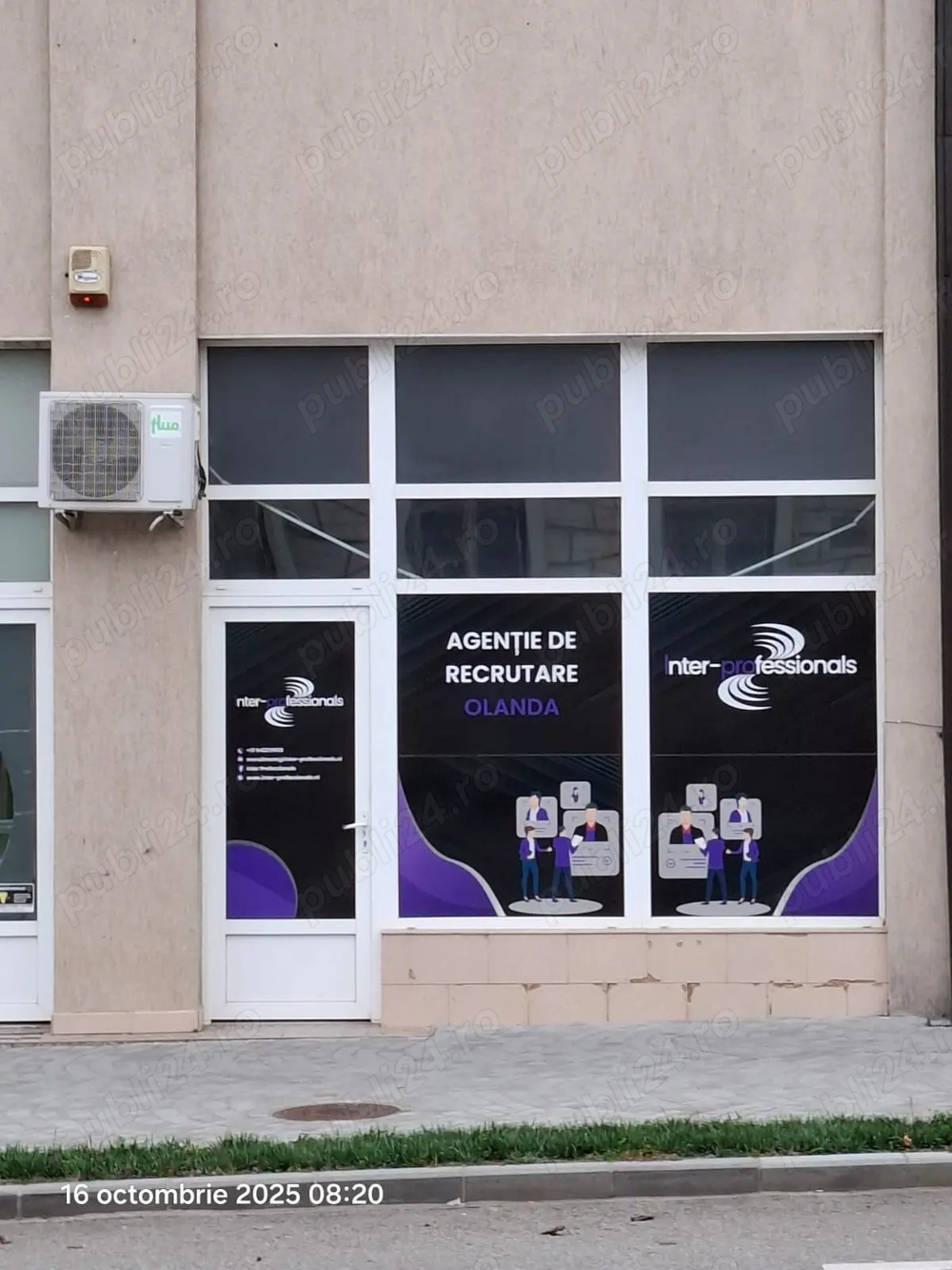 Ofer spre inchiriere spatiu comercial in Baia Sprie