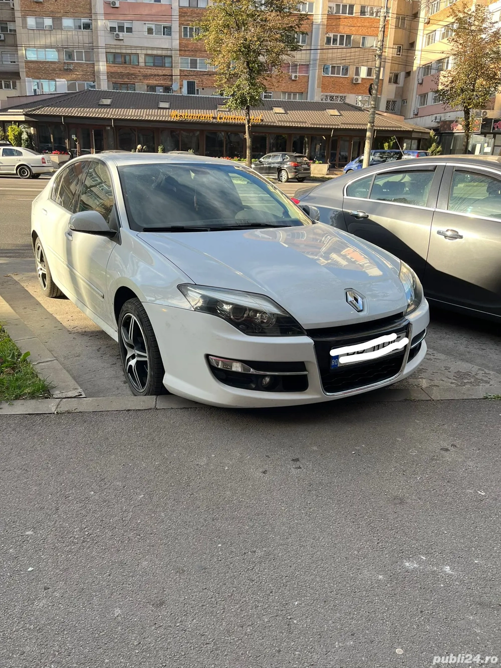 Renault Laguna 3 FACE LIFT Full Options 