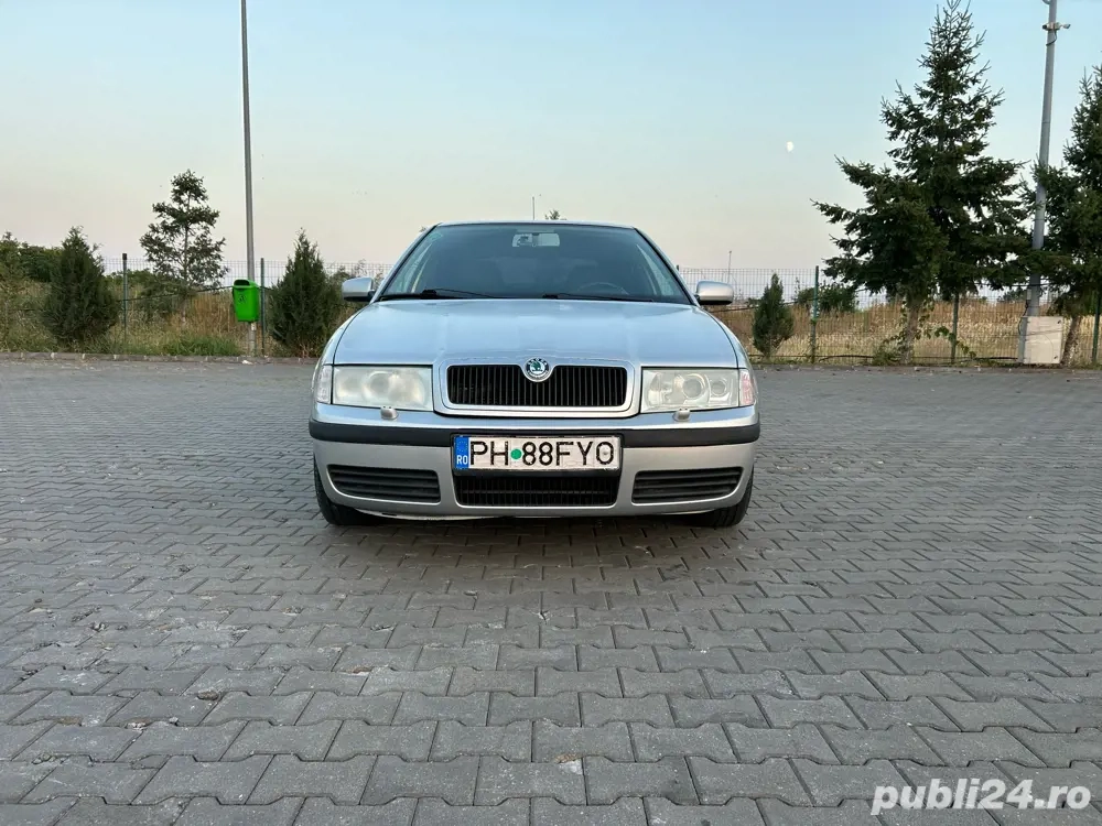 SKODA Octavia cu Gpl