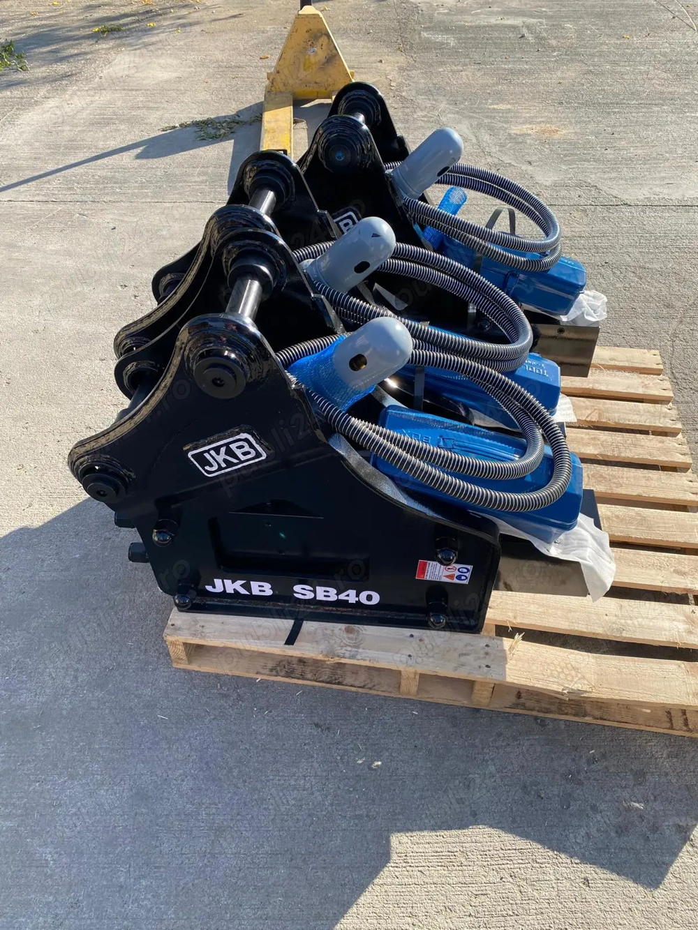 Picon ciocan hidraulic buldoexcavatoare  utilaje jcb 3cx 4cx jcb