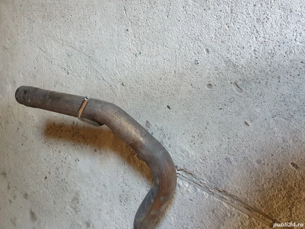 toba esapament skoda superb 2 2.0 tdi 