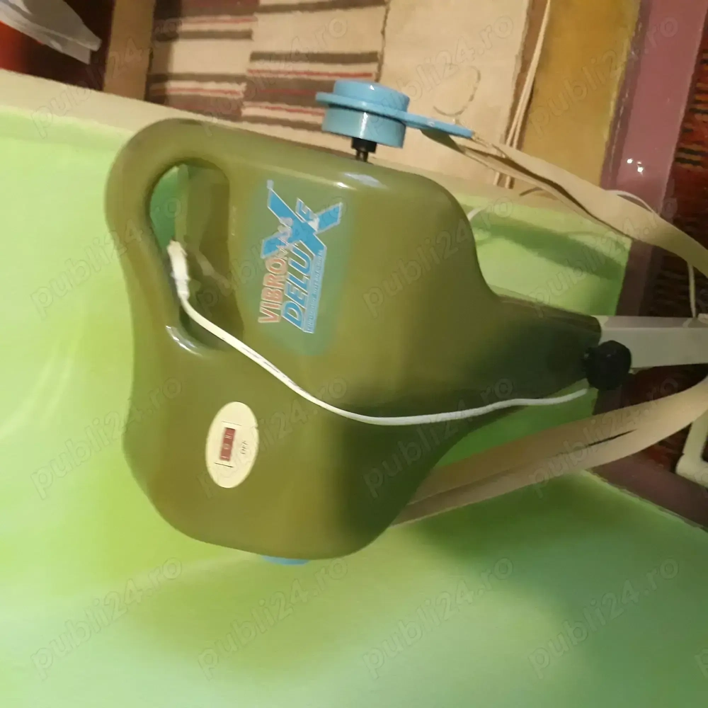 Aparat pentru masaj Vibromass Deluxe