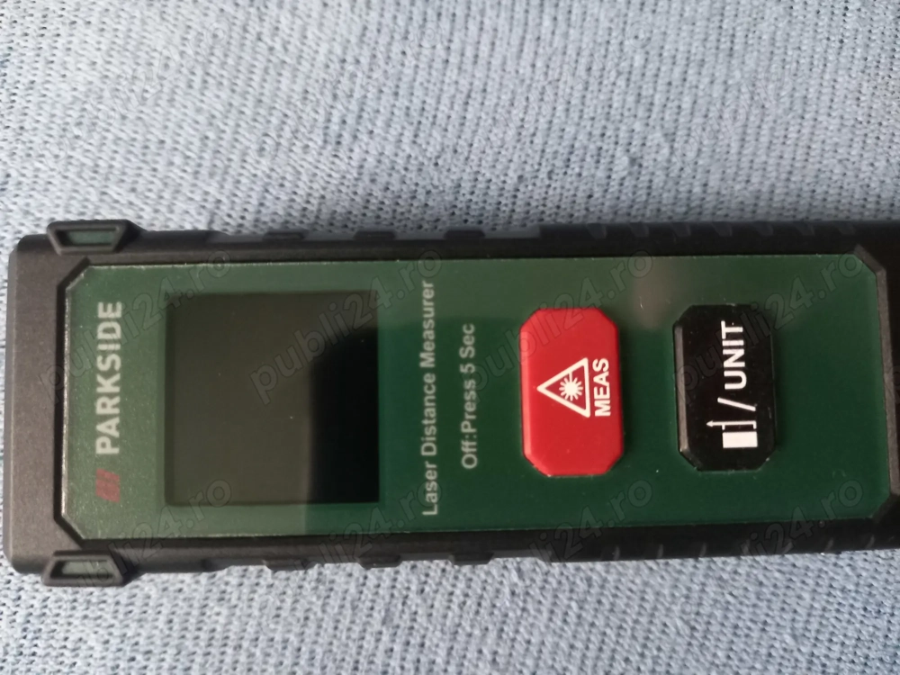 Mu ltimetru digital Parkside