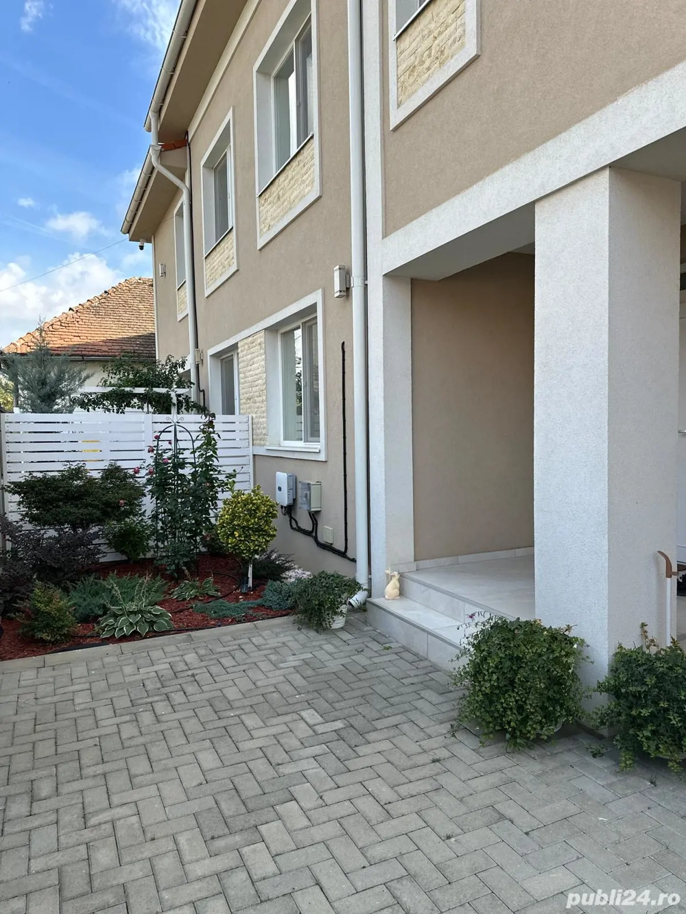 Duplex situat in Giroc