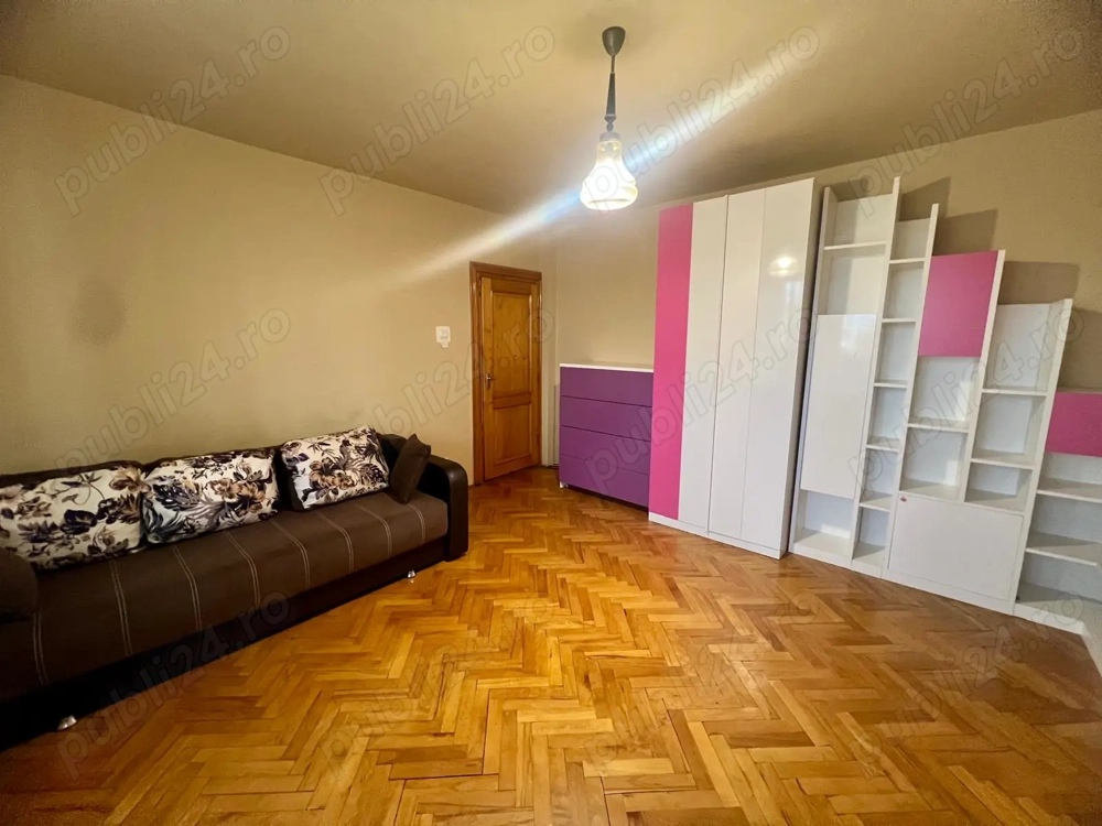 CC 909 De închiriat apartament cu 3 camere în Tg Mureș - 7 Noiembrie