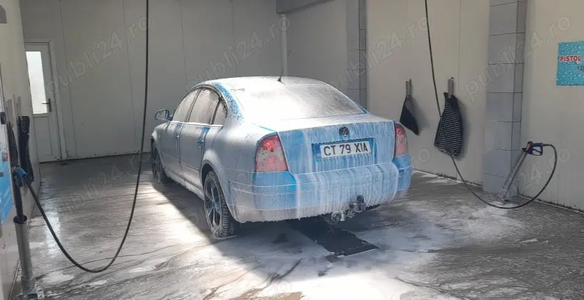 Passat 1.9 TDI motorină 