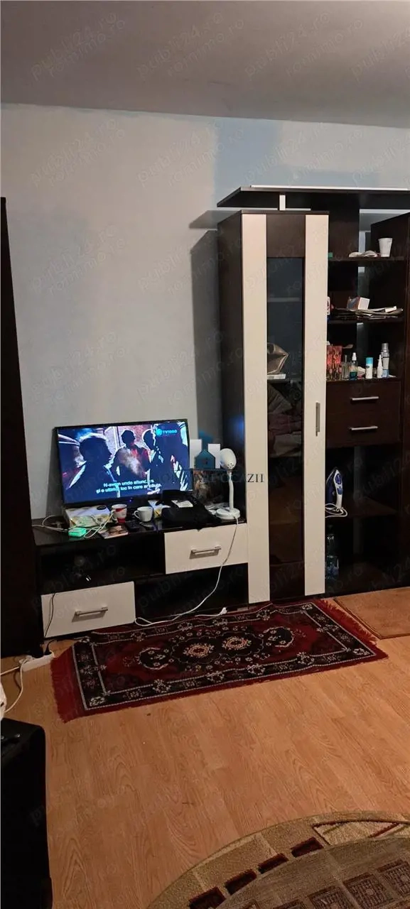 Garsoniera Semidecomandata Str. Turnu Magurele