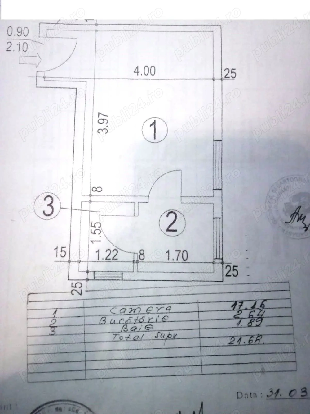 Titan, Piata 1 Decembrie 1918, str. Postavarul Titan, Piata 1 Decembrie 1918, str. Postavarul