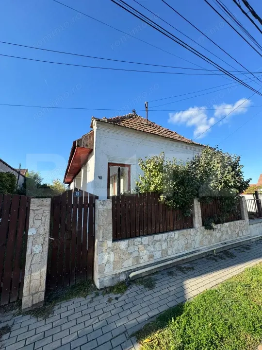 Casă individuală de vânzare în Ciugud