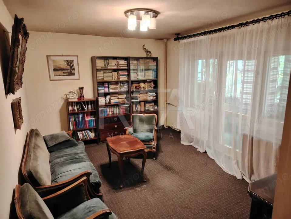 Apartament 2 camere langa Univ Titu Maiorescu