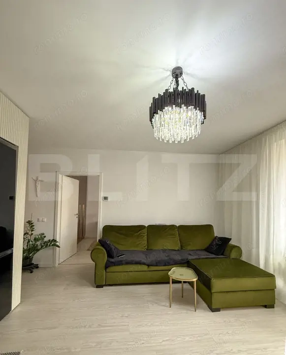 Apartament 2 camere, 45 mp, La Cheie LUX, Gradina 40 mp, Beta Residence