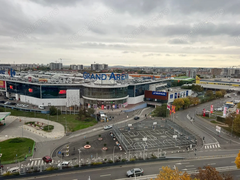 Grand Arena 2 camere renovat decomandat centrala Sector 4