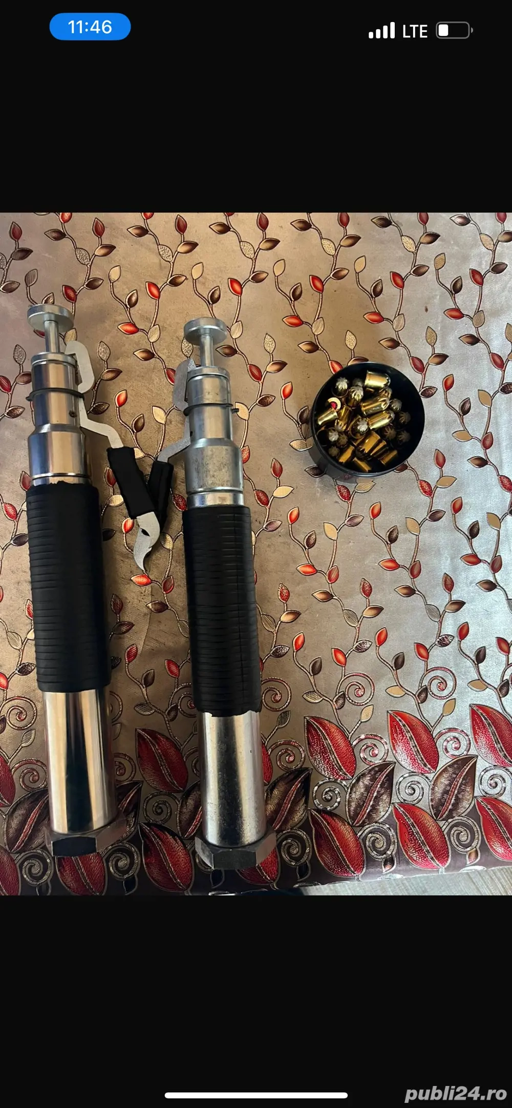 vand asomatoare electrice si pe capse