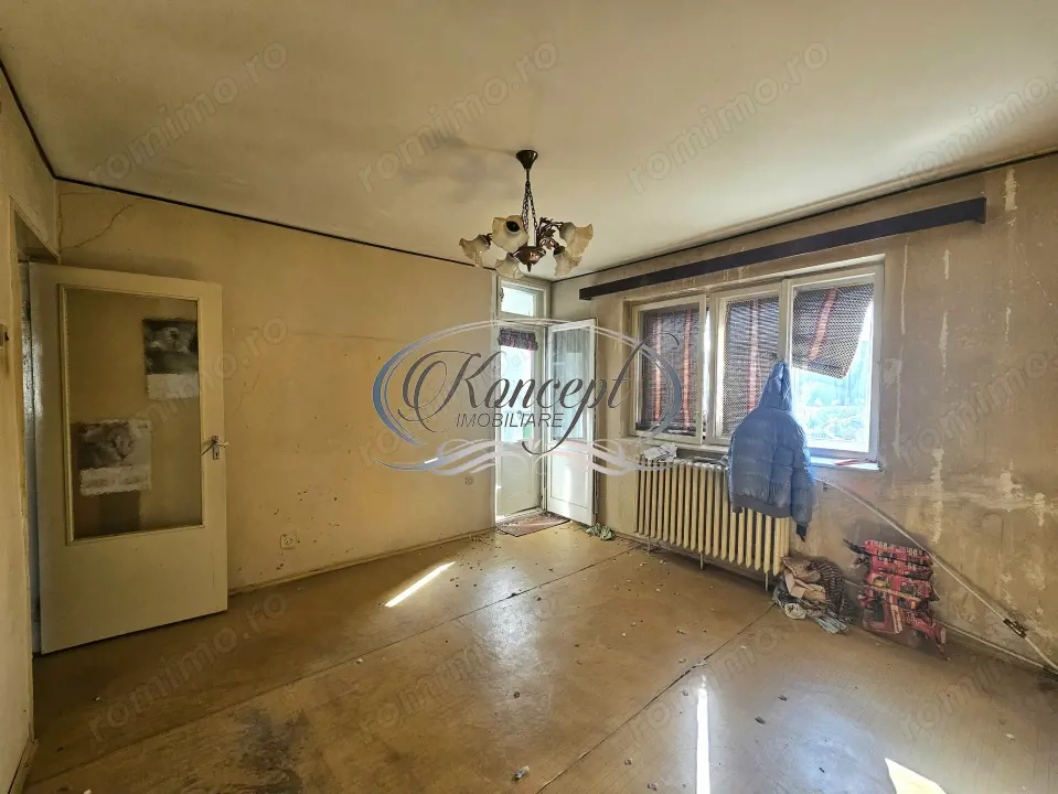 Apartament cu potential in cartierul Manastur