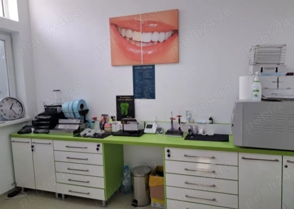 Vând cabinet stomatologic în Deva